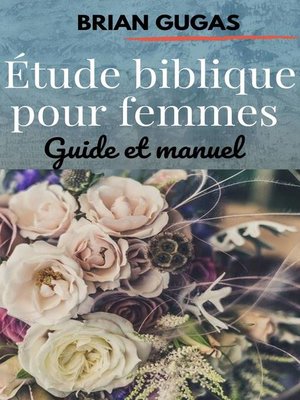 cover image of Étude biblique pour femmes